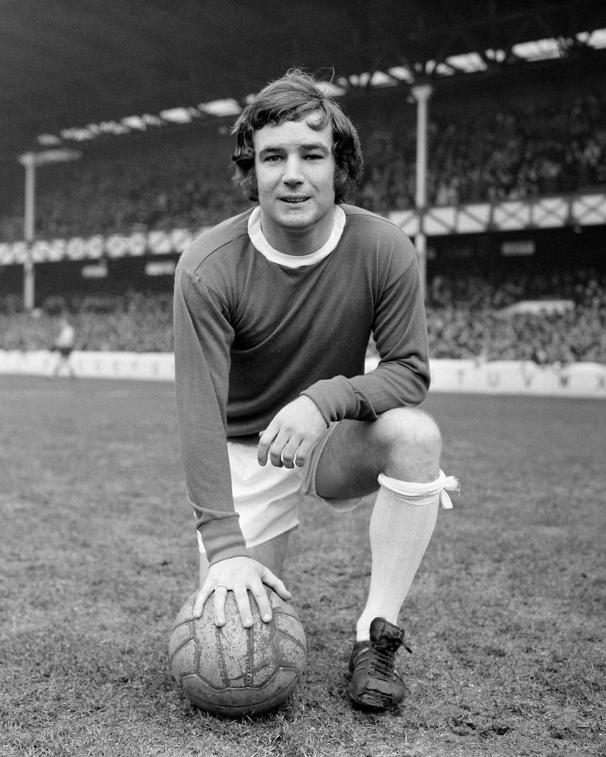 Happy birthday Colin Harvey 