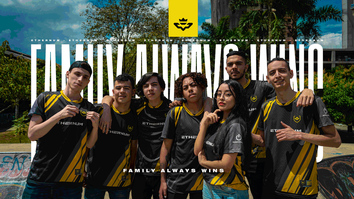 Ethernum Esports tweet media