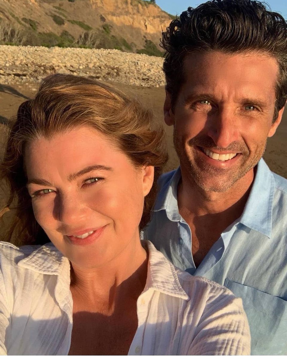 Greysbym's tweet photo. #GreysAnatomy Cuantos dias pasaron? Cuantas horas pasaros? Por que todavia no lo creo https://t.co/ZQaOJvGtuA