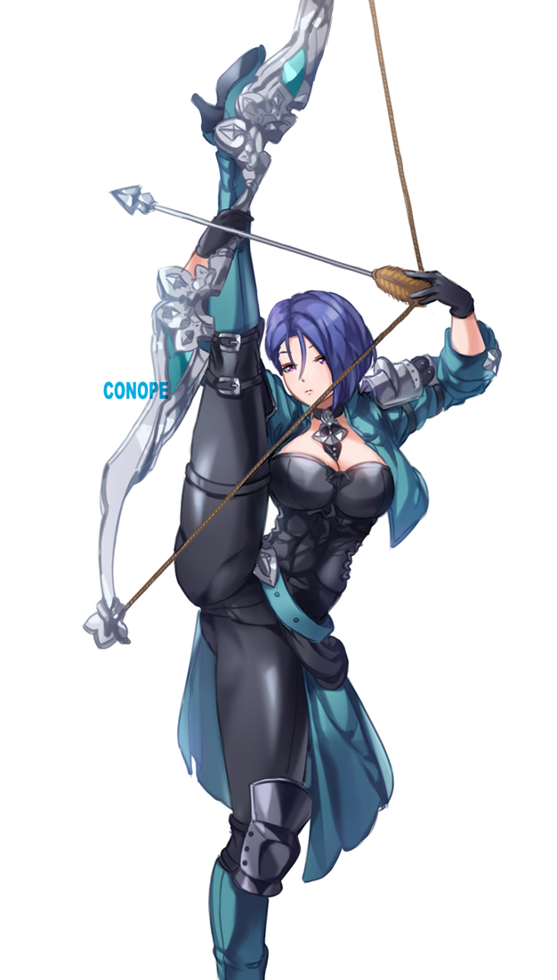 Conope's tweet photo. RT appreciated!
#皆さん線画と塗った後を見せてください 
Just Shamir 🏹 https://t.co/C7GrvinNJV