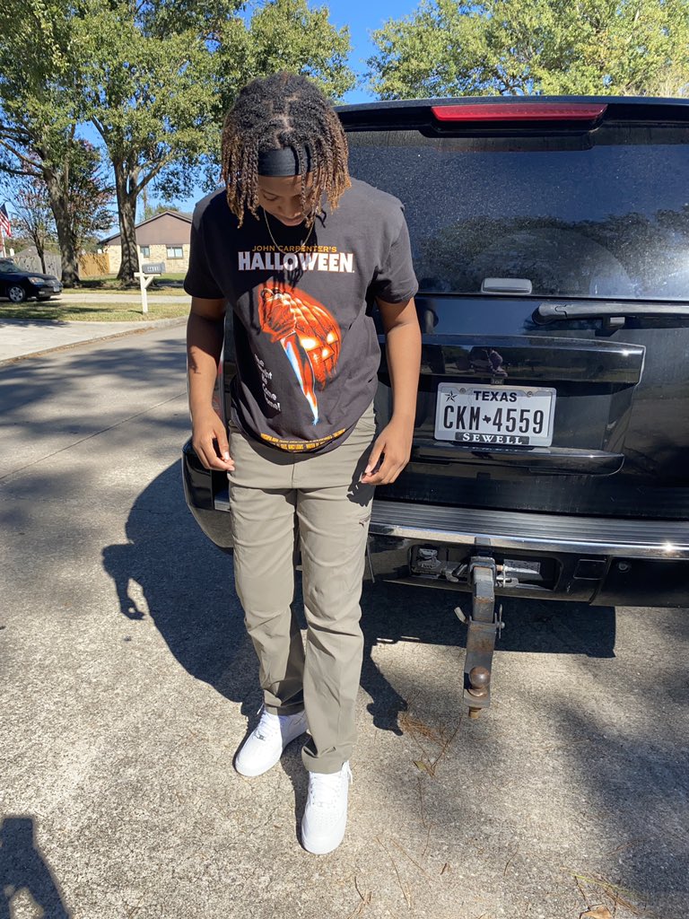 RIKEYAH GANT tweet media