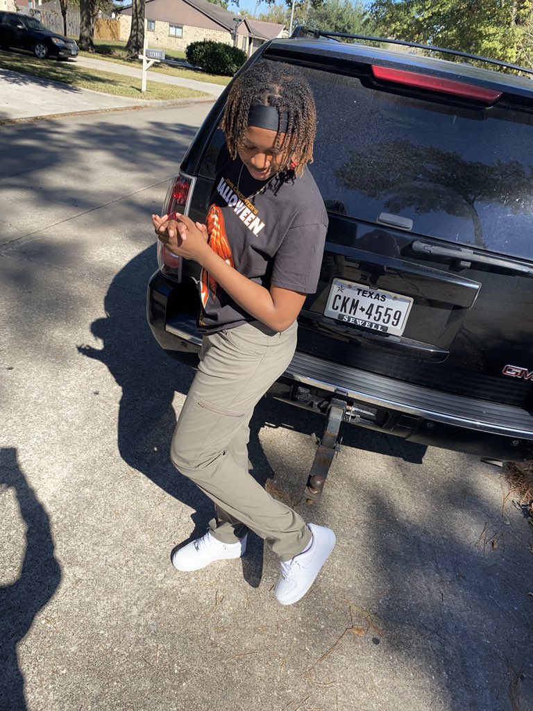 RIKEYAH GANT tweet media