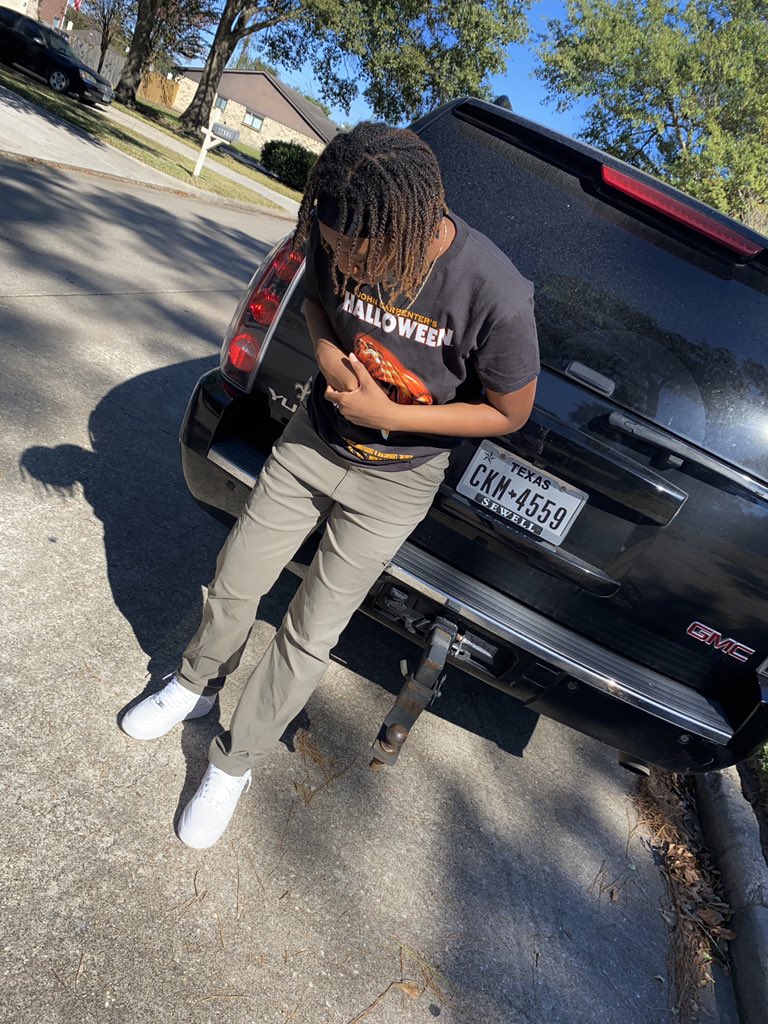 RIKEYAH GANT tweet media