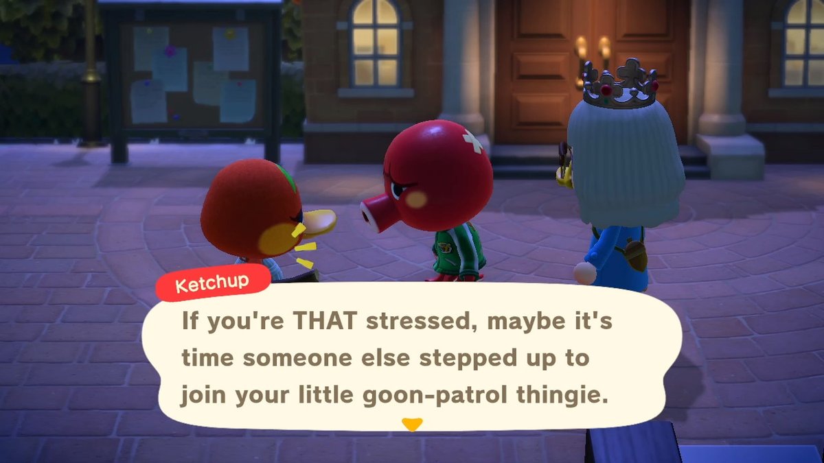 GoldenSince1987's tweet photo. #AnimalCrossing #ACNH #NintendoSwitch https://t.co/xHhSQNZu6A