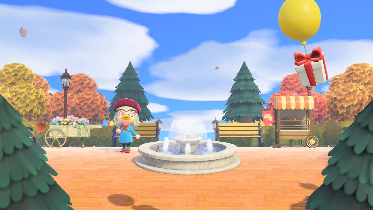 GoldenSince1987's tweet photo. #AnimalCrossing #ACNH #NintendoSwitch https://t.co/VHgEuWe0NH