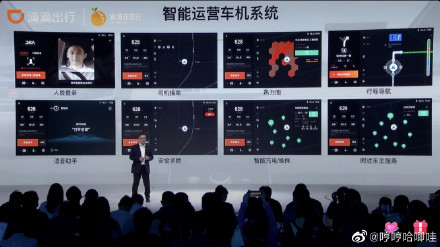 5/ In addition to Level 2 ADAS, D1 is equipped with DiDi’s Mobility Safety System with features such as intelligent driver monitoring, a smart steering wheel with safety alerts & response functions, and AI voice/video analysis that uses facial and object recognition.