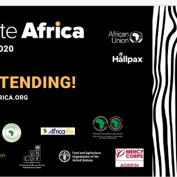 I AM ATTENDING Cultivate Africa.

#cultivateafrica
#africanconference
#africainaction
#africaunion
#hallpax