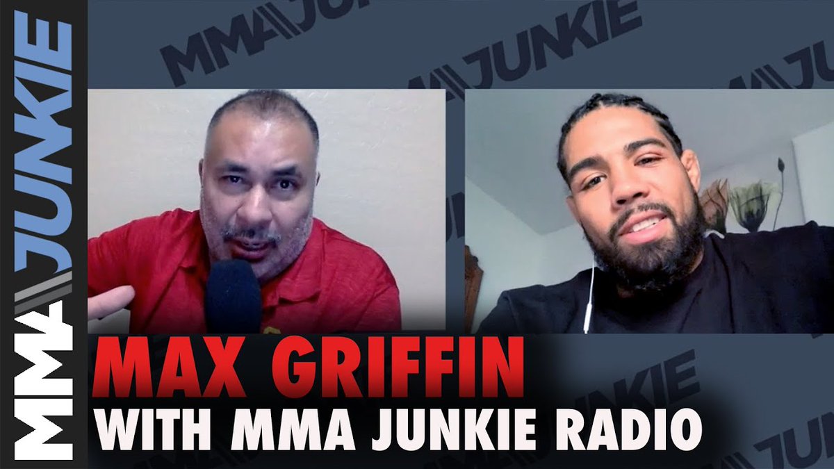 "It's not something to be proud of that you dished out the most gruesome injury in UFC history."
@MaxPainGriffin shared his mom's reaction to his unforgettable ear-ripping win. π¬
Watch @MMAJunkieGeorge, @TheGoze's full interview: https://t.co/h5bZRbSg9F https://t.co/476gFcNd7N