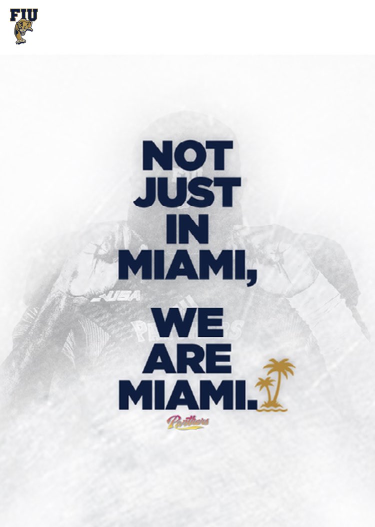 Coach_J_Rod's tweet image. Love to see some home grown big men coming back to the 3️⃣0️⃣5️⃣! #PawsUp🐾 #MadeinDade #SizeMatters #BIGS