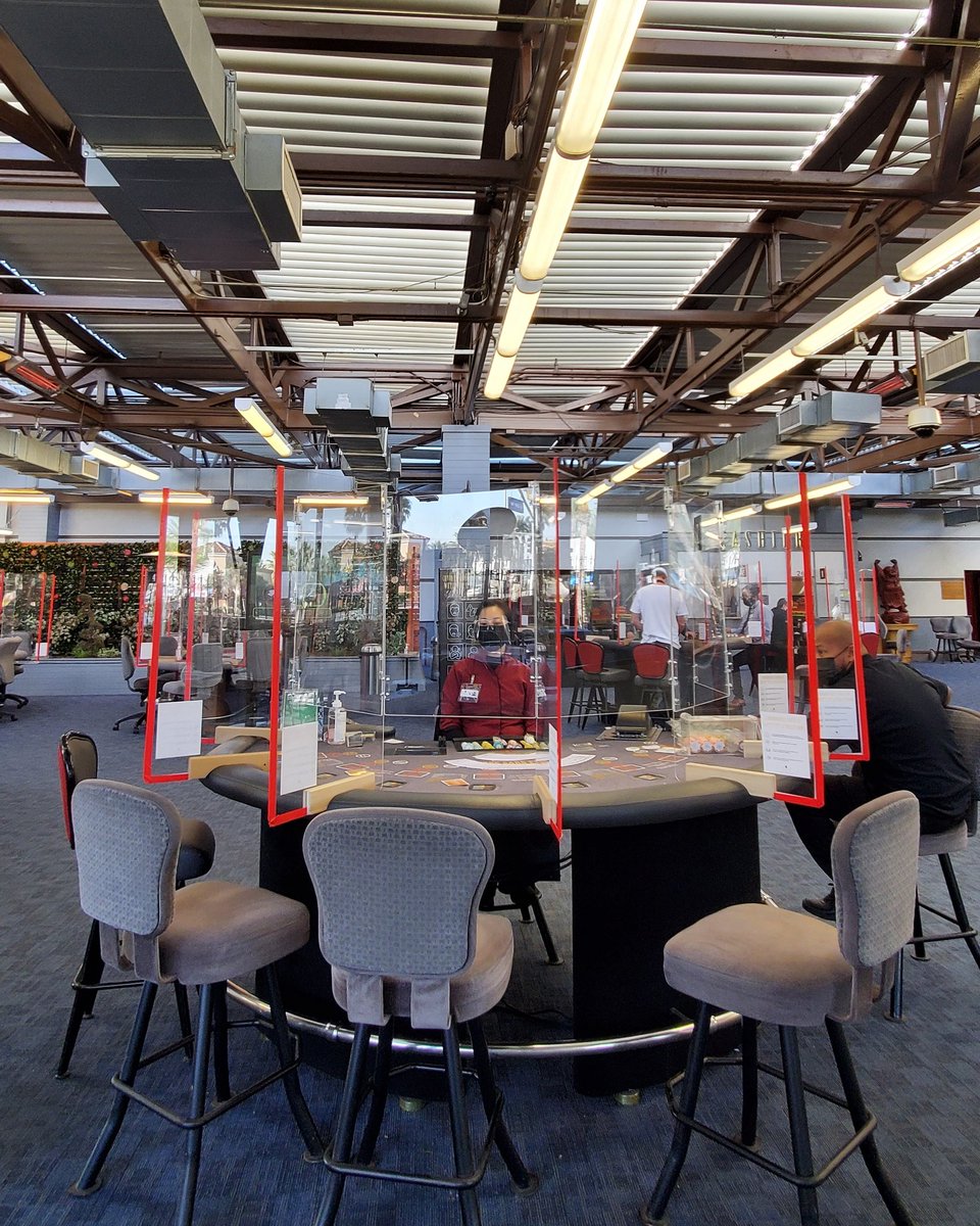 BicycleCasino's tweet photo. Welcome to The Bike. #freshairandfun #outdoorgaming #bicyclecasino https://t.co/XO6f53MS3l