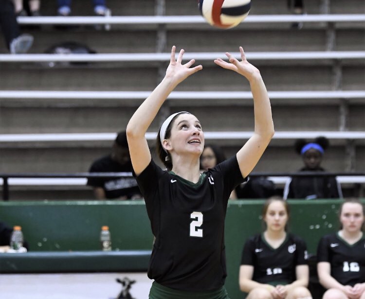 Next milestone

<a href="/chlobeard1/">Chloe Beard</a>, Sr, Arlington <a href="/AHSLadyColtVB/">AHS Lady Colt VB</a>

35 assists vs Arlington Bowie 10/20, surpassing 2,000 in her career  

#TXHSVB <a href="/ArlingtonISD/">Arlington ISD</a>
