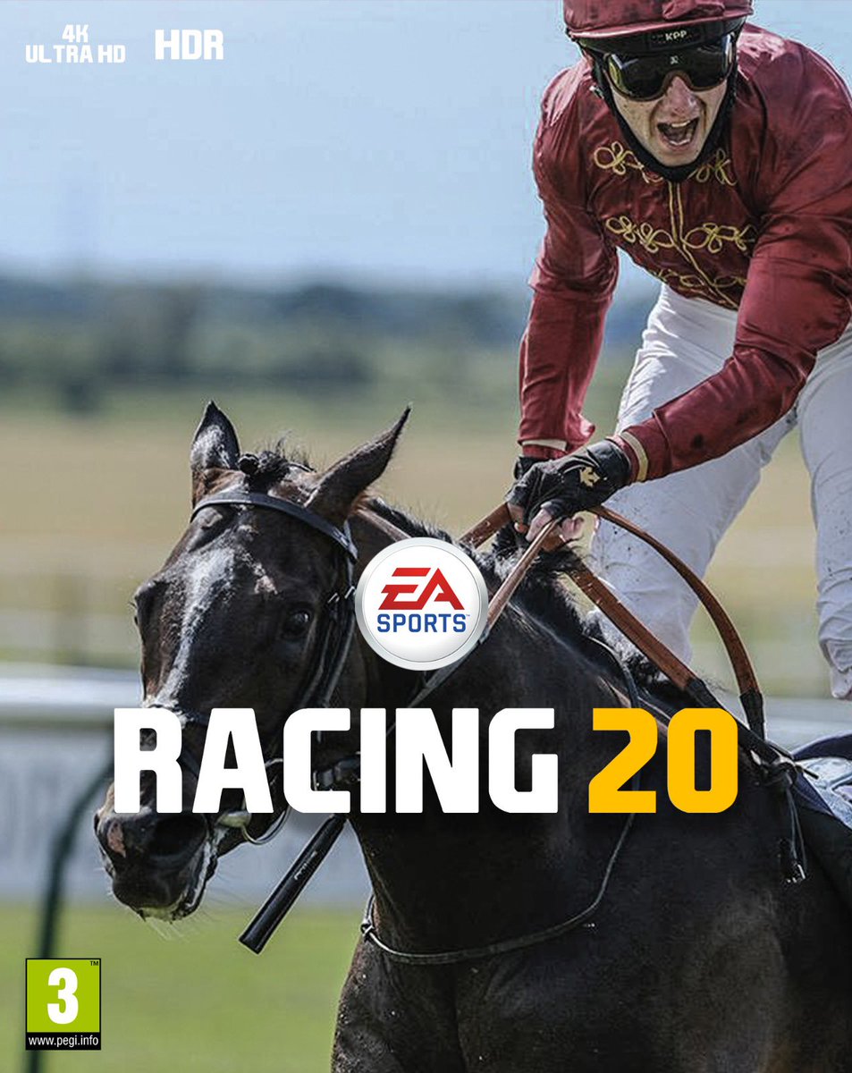This week's column: Thinking outside the box in pursuit of a new audience for horse racing. RTs appreciated. attheraces.com/blogs/kevin-bl…