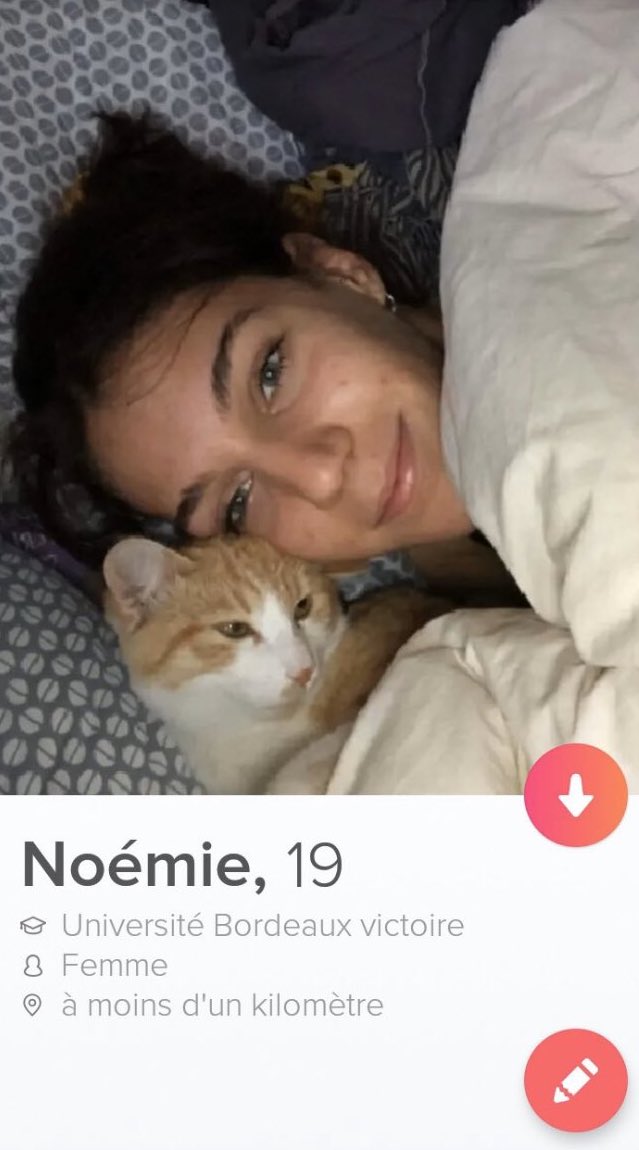 TopDesTwittos's tweet photo. Pendant ce temps sur Tinder https://t.co/p2fjLDio7H
