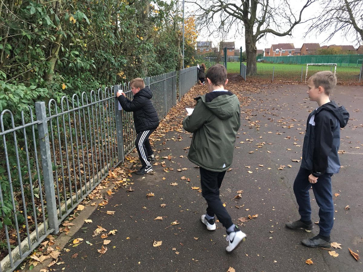 SpringCottagePS's tweet image. Year 5 loved this afternoon’s orienteering session. The children had to read maps of the school grounds to locate specific objects. As a challenge, there was a secret code to crack. 🗺 #springcottage5T #springcottage5L #springcottagesports