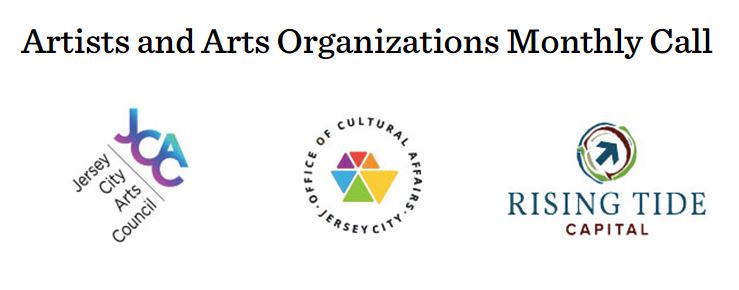 NJArtsCouncil's tweet photo. TOMORROW: The first public listening session on Jersey City's new Arts Trust - an opportunity to hear from the community, and to voice your own suggestions and concerns. https://t.co/kBtPFsxObw #NJarts @NJCUniversity @JCArtCulture @ArtsCouncilJC @RisingTideOrg @JerseyCity https://t.co/cmbgYABZg2