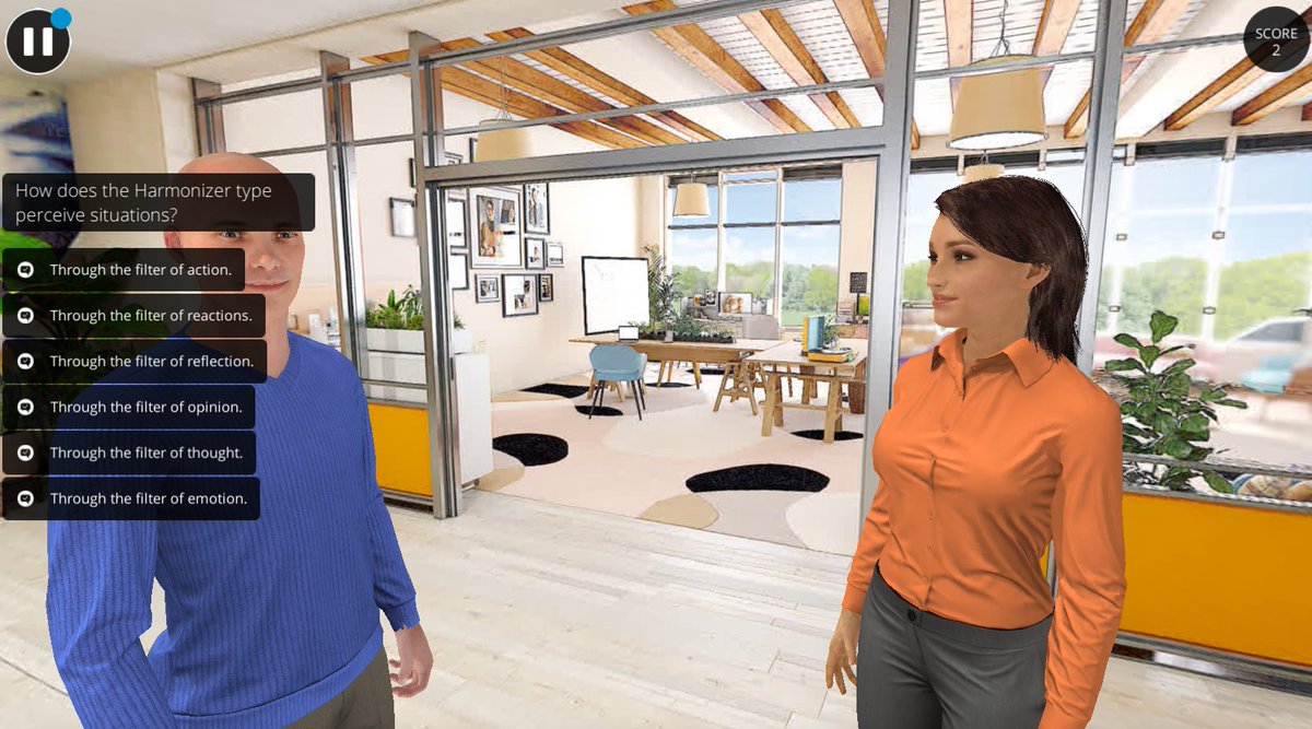 pcm_worldwide's tweet photo. 🚨Coming Soon in English: PCM Virtual Learning! 🚨
#processcommunication #virtual #learning #training https://t.co/SAou8RMSVu