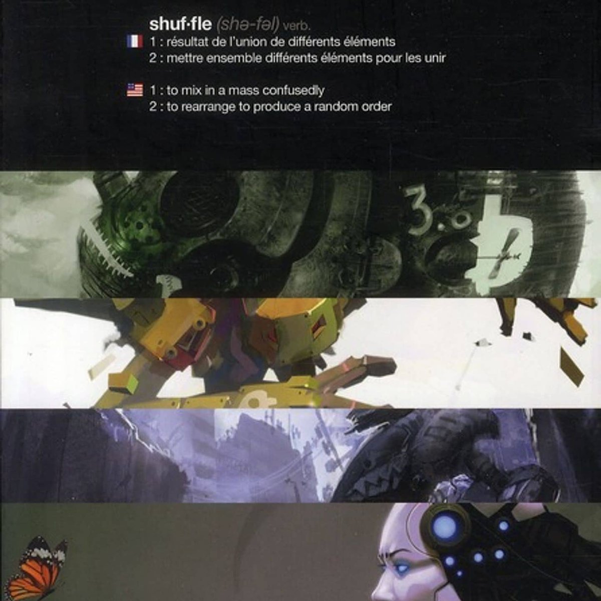 Il reste 13 shuffle robots avec un lineup de zinzin 💜👾🤖 gumroad.com/cfsl