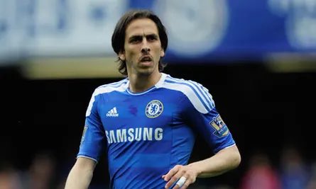 Yossi Benayoun-24 first team appearances - 1 goal- 2 assists