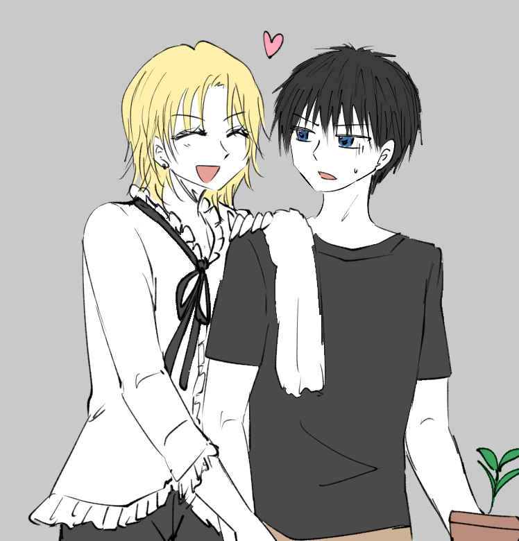 [학원앨리스] 나루미, 미사키 #학원앨리스 #学園アリスপোস্ট অনুবাদ করুন