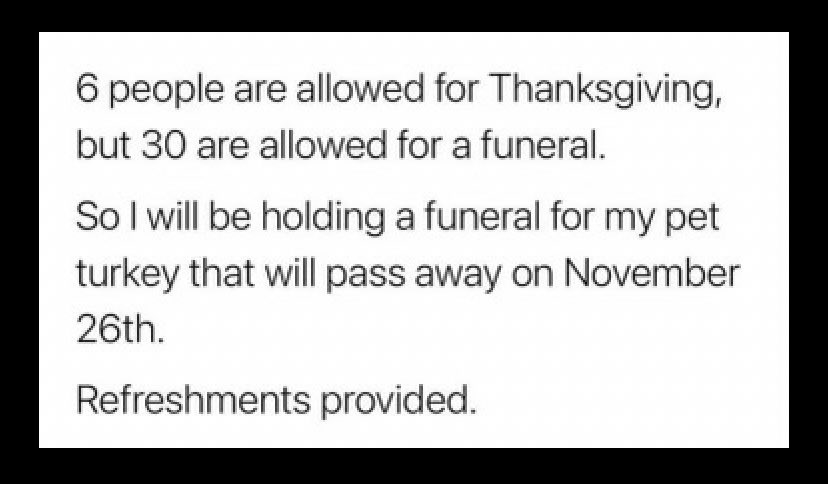 TommyMac03's tweet photo. My condolences ahead of time. https://t.co/WkqyiF9MyT