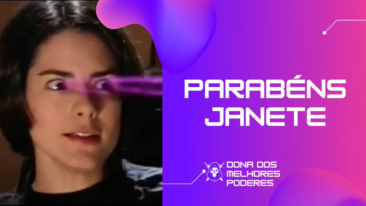 MutantesAwards's tweet photo. Parabéns vencedora!!! 👏🎉👊💐 #OsMutantes139 https://t.co/WWpkKFfR9E