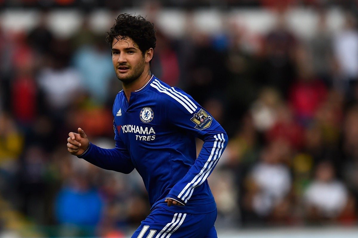 Alexander Pato: - 2 appearances - 1 goals