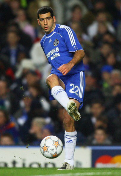 Tal Ben Haim- 22 appearances - 0 goals