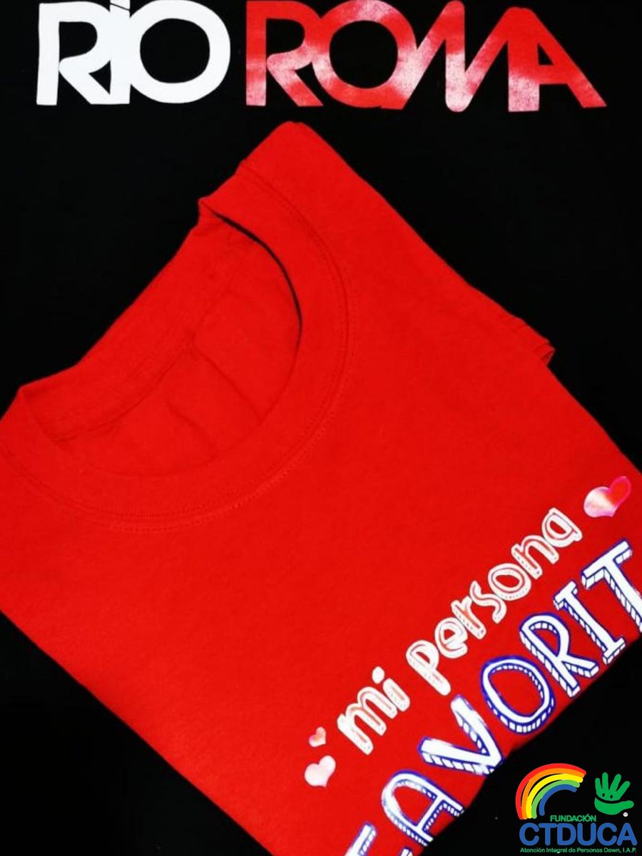 ctduca_iap's tweet photo. Te presumimos el segundo accesorio que puede ser tuyo, la playera que @RioRomamx  nos donó y está autografiada.  ¿Qué esperas para adquirir tus folios? Checa nuestra dinámica y si tienes dudas comunícate con nosotros 55.88.48.45.86 o 55.71.59.77.25 #SoyIncluyente #CTDUCA https://t.co/YWdRVwl8VZ