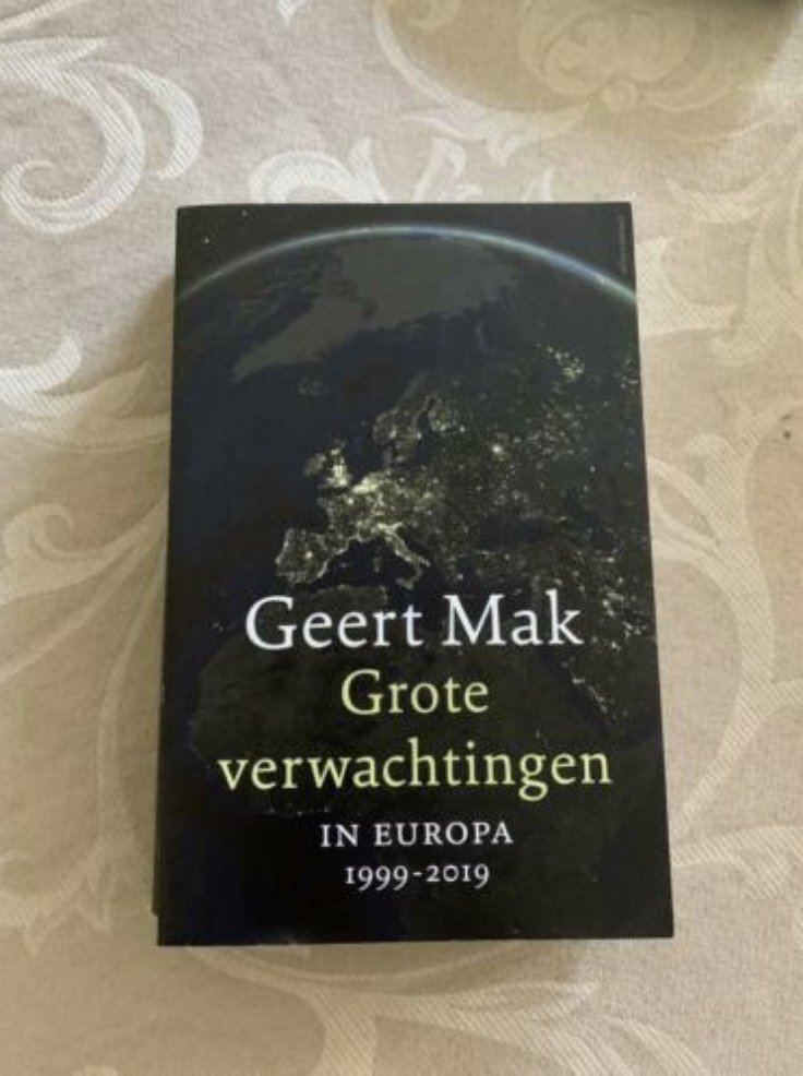 hermaw's tweet photo. Ik heb gestemd op Grote verwachtingen. Waar stem jij op? https://t.co/luKEcoN5Gn #nspublieksprijs #GeertMak #lezen #reizen #metime Lees  mee via Instaboekje: https://t.co/GhH7uDhVEG https://t.co/YueXXQLQsV