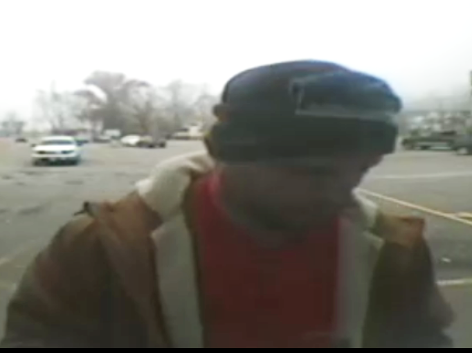 WheelingPolice's tweet photo. SEEKING INFORMATION: Police are asking the public's help in identifying this person. They are suspected of a theft in the Warwood area on November 14. 
GOT INFO: Call us at 304-234-3664
CRIME TIP: https://t.co/znti8jRJsv https://t.co/dkirwQbc0N