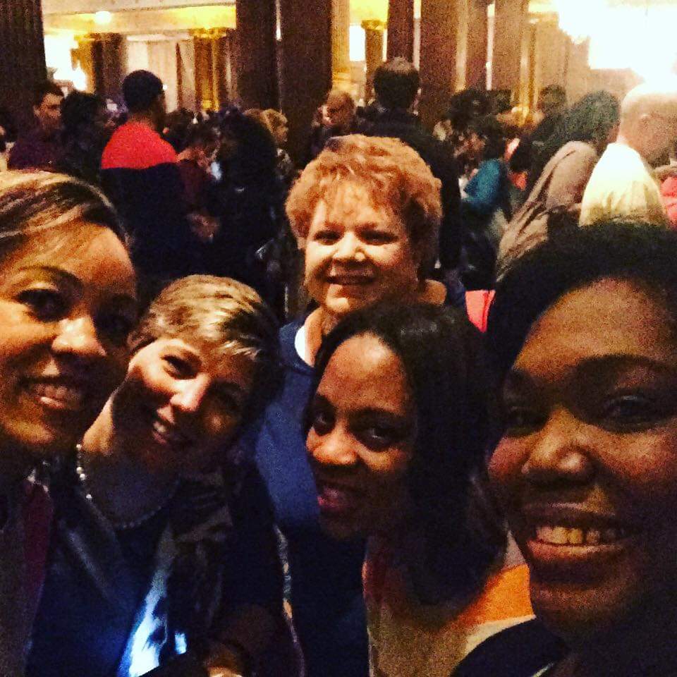 LisaSLPGarrett's tweet photo. @ASHA_Events @ASHAWeb ASHA 2016 in Philadelphia! https://t.co/l7eJYKGSKk