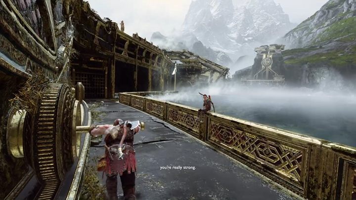 BT_BlackThunder's tweet photo. Kratos in                         Me in my 
his 150s                                  20s https://t.co/9e7HyrWoss