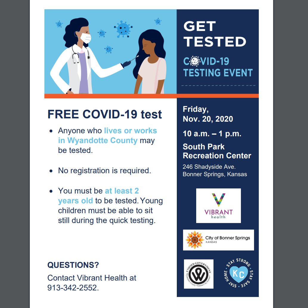 Bonner Springs Parks & Recreation tweet media