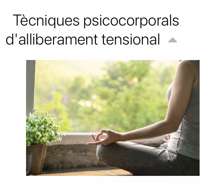formaciotauli's tweet photo. Iniciem la setmana de la mà de @nutrimsalut i @habits360 on més 300 professionals del @parctauli rebran #formació per tenir cura de la seva #salut. Cuideu-vos! https://t.co/9bPQX2Vk2p