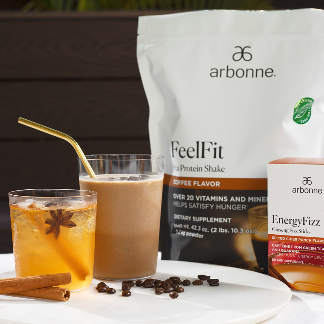 Coffee Flavored Protein Powder With Caffeine / Protein Coffee Co