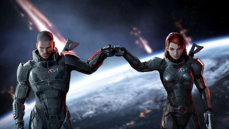DARCADEPodcast's tweet photo. Report to the ship! We'll bang ok?

Off the back of the Mass Effect: Legendary Edition announcement, we really couldn't help ourselves in this one!

#MassEffect https://t.co/8noMbyBtAY