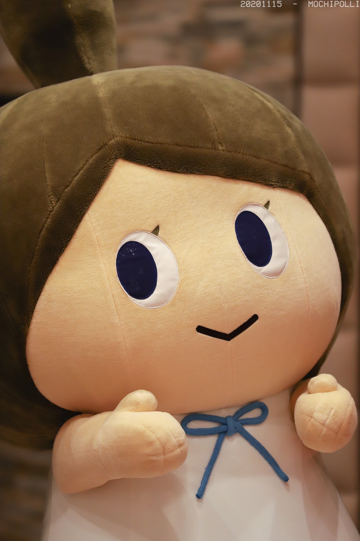 ゆき على تويتر ベルコキャラクターのベルちゃんとルコちゃん ふたりの髪型をマネして指立てるポリーがさすがすぎる 1115 ホテルベルクラシック北見 ベル ルコ ポリー