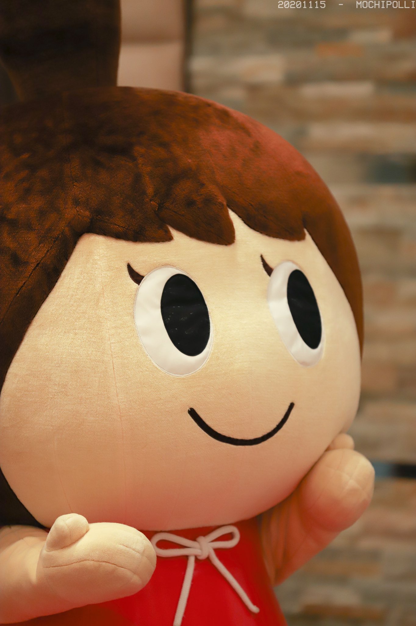ゆき على تويتر ベルコキャラクターのベルちゃんとルコちゃん ふたりの髪型をマネして指立てるポリーがさすがすぎる 1115 ホテルベルクラシック北見 ベル ルコ ポリー
