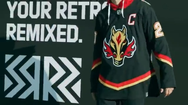 Blasty from the past': Calgary Flames release reverse retro jersey for 2021  season