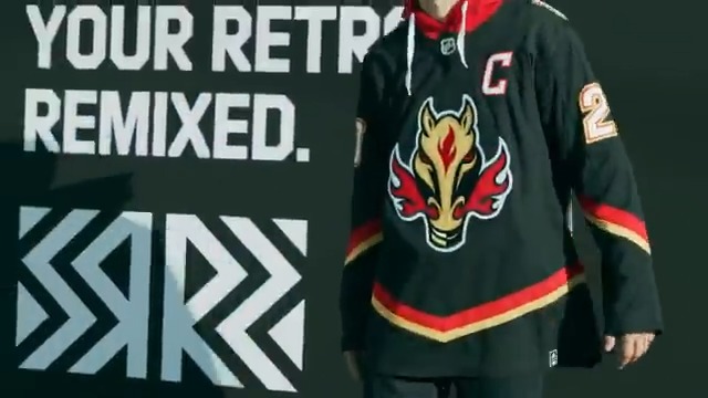 Calgary Flames on X: Risen from the C of Red 🔥 Introducing the