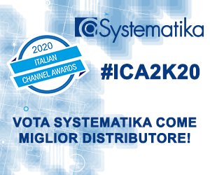 MagazziniErrE's tweet photo. Aperte le votazioni per gli Italian Channel Awards 2020! VOTA #Systematika Distribution come Miglior Distributore #ICA2K20 #SystematikaDistributionItalia #SysteAcademy #SystematikaDistribution @SysteAcademy @SystematikaITA
https://t.co/w4Bd2O9yKJ https://t.co/u2bMBaycrA