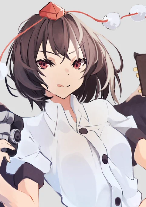 #東方project
射命丸文 