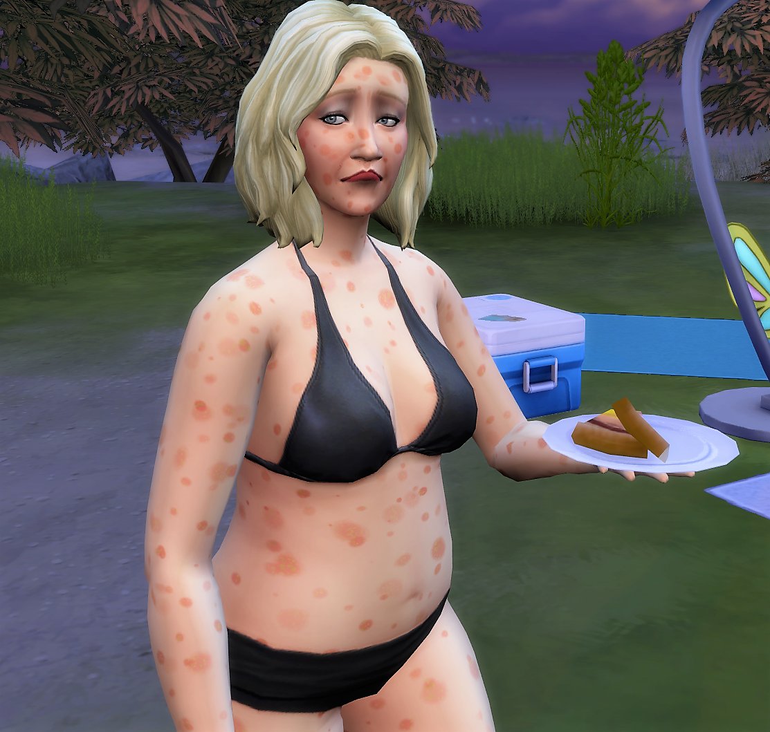 Eileen512Lai's tweet photo. I'd love to be able to call for a doctor for my sim, to come and make a home visit! #TheSims4 #SimGuruGraham #SimGuruPopcorn @TheSimCommunity @SimsCreatorsCom https://t.co/0vUmXOXRLC