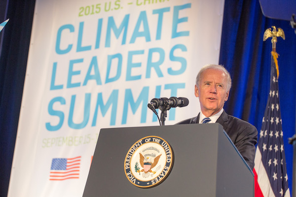 Biden has big #climatechange plans. But can he get it done? To pass these laws, he will have to deal with a possibly GOP-controlled Senate and multilateral cooperation with America’s allies. Christopher Booker reports via PBS Newshour ow.ly/ClCi50ClcU8