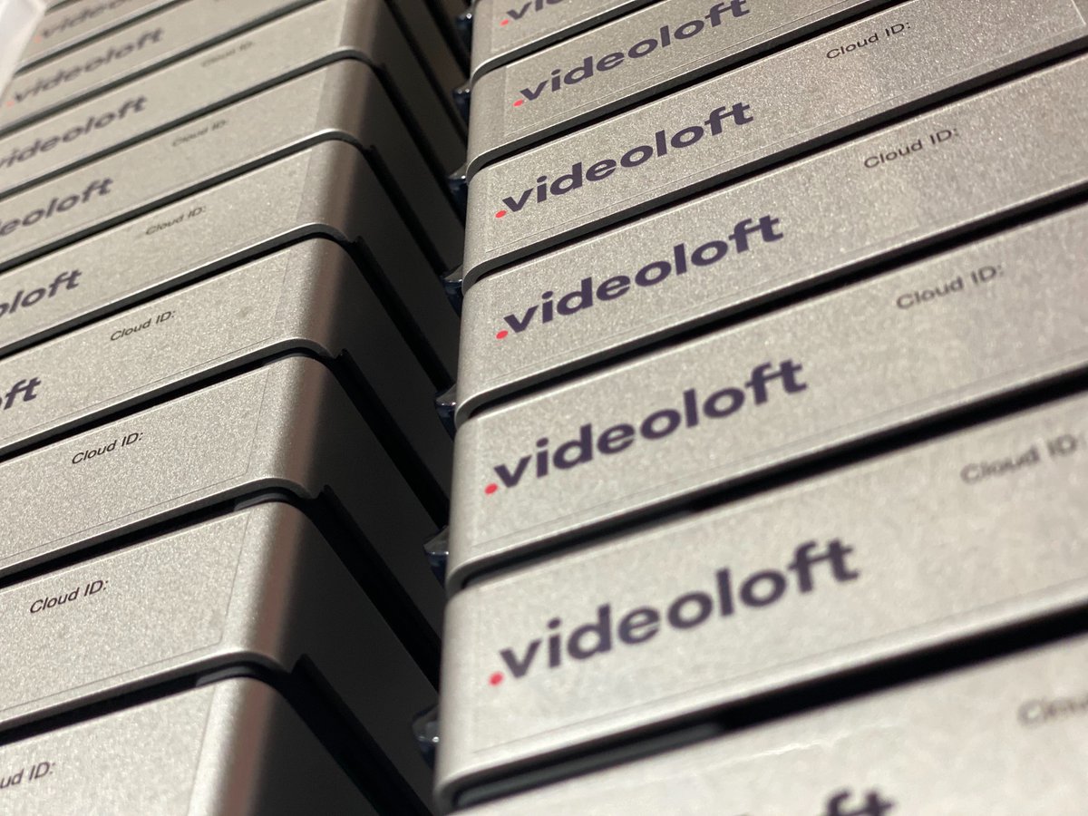 VideoloftApp's tweet photo. Small but mighty, our Cloud Adapter is the size of a pack of cards and yet it can connect up to 8 #CCTVCameras to the #cloud. Now only $49/£49. ☁️🎱
https://t.co/Qxq23mnRdv
#CCTV #CloudCCTV #CloudBasedCCTV #CloudStorage #CloudCCTVStorage #CloudVideoStorage #VideoSurveillance https://t.co/JW8DaFXChw