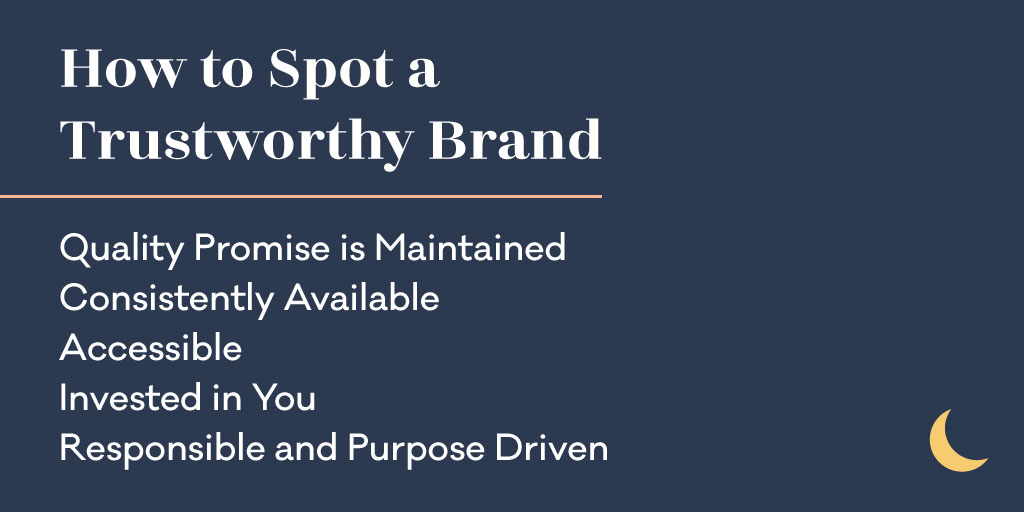 EightMoonMSP's tweet photo. We came across an article by the
@DomtarPaper Brand and Creative Manager, describing important traits of a trustworthy brand. If you’re looking to build trust between your company and your customers, check out the article here - https://t.co/DEuq2p5t78. #marketing #brand https://t.co/ecDtyinsRs