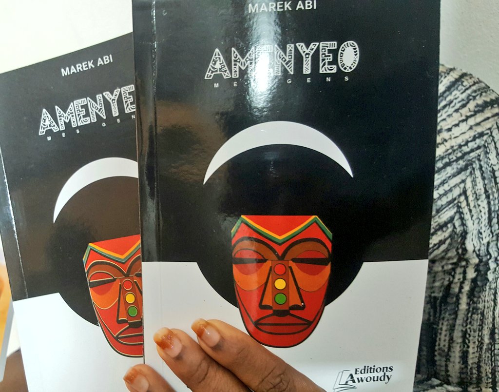 kabadelivery's tweet photo. L'Oeuvre "AMENYEO" de @mareklloyd est sur l'application #Kaba. Commandez directement en ligne et faites-vous livrer. Fรฉlicitations une fois encore @mareklloyd pour cette magnifique oeuvre qu'il vous faut ABSOLUMENT. Alors, #Amenyo! On commande? Vous ne serez pas dรฉรงus ๐๐โบ https://t.co/2snsOro95F