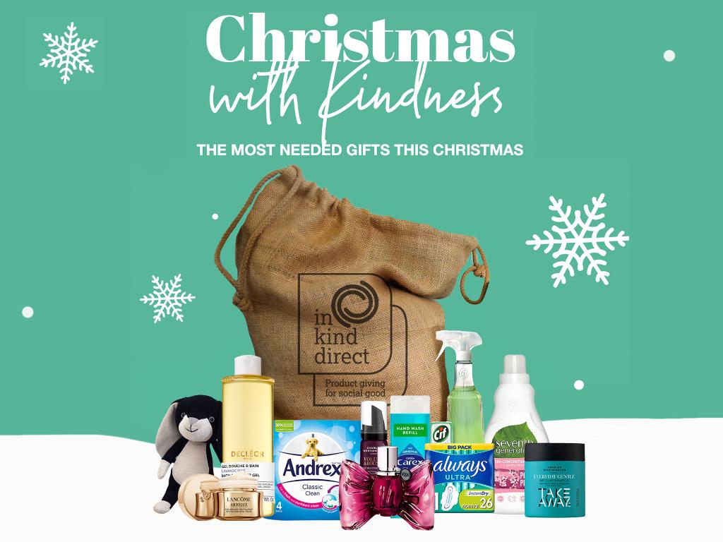 Delighted to partner with charity In Kind Direct for their #ChristmasWithKindness campaign! No one should have to go without life’s essentials and so we're donating 250,000 Andrex toilet rolls to help vulnerable communities across the UK. Visit spr.ly/6011HEaB9 for details