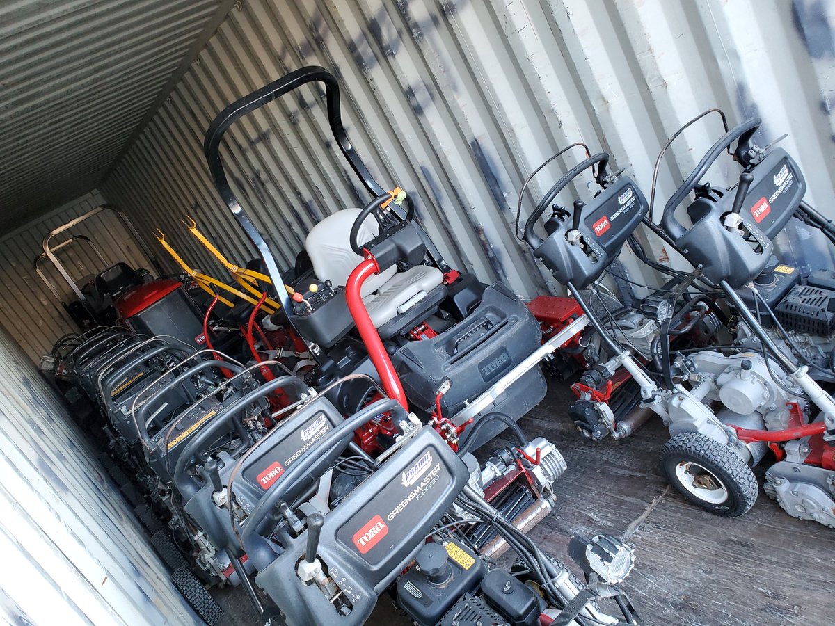 Prairie Turf Equipment