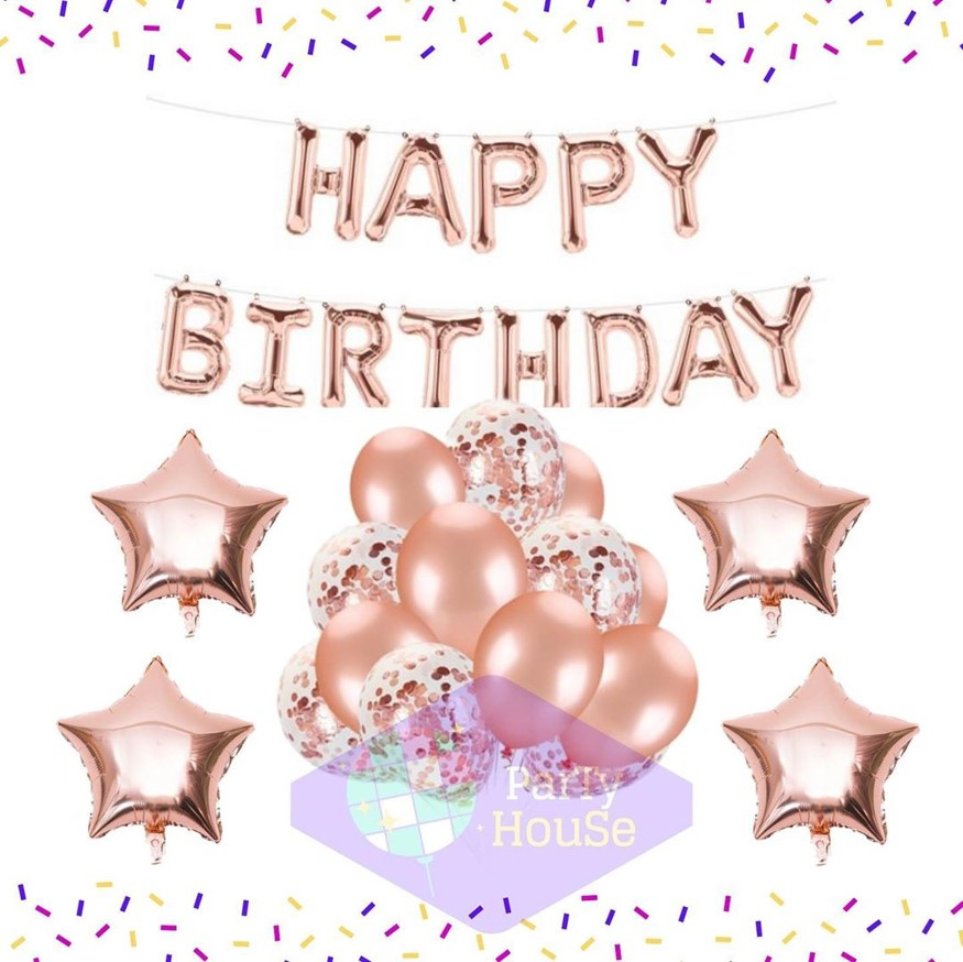 distratega's tweet photo. No dejemos de festejar a todas las personas especiales de la casa 🎈 ⁣
⁣
@partyhouse.ec tiene este combo con: globos letra happy birthday, 6 globos perlados, 6 globos confetti y 4 estrellas de aluminio. ⁣

#entregaadomicilio #retirodellocal #happybirthday #globoperlado https://t.co/fPjawLtL5z